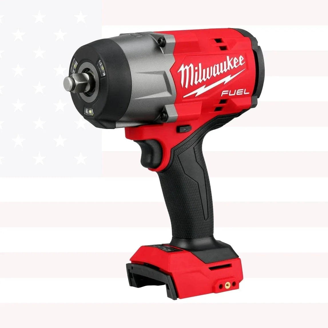 Milwaukee 2967-20 M18 FUEL 1/2" High Torque Impact w/ Friction Ring (Tool Only)