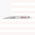 Milwaukee 48-00-8706 WRECKER Multi-Material SAWZALL Blade 9" 7/11TPI 25PK