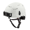 Milwaukee 48-73-1300 BOLT White Safety Helmet - Type 2 Class C (Minor Blemish)