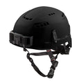 Milwaukee 48-73-1310 BOLT Black Safety Helmet (USA) - Type 2, Class C, Vented (Open Box)