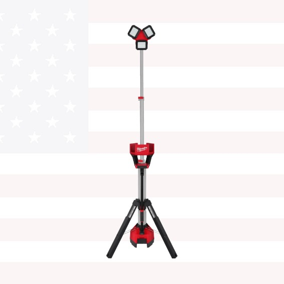 Milwaukee 2136-20 M18 ROCKET Tower Light/Charger