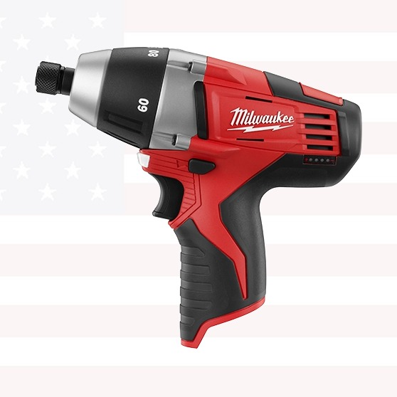 Milwaukee 2455-20 M12 Cordless No-Hub Driver (Tool Only)