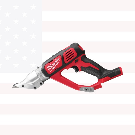 Milwaukee 2635-20 M18 18 Gauge Double Cut Shear
