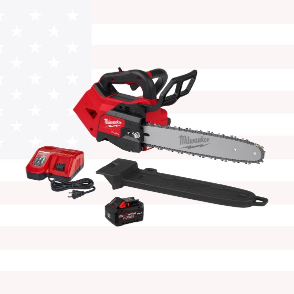 Milwaukee 2826-21TB M18 FUEL 14" Top Handle Chainsaw Kit