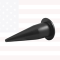 Milwaukee 31-12-0700 Caulk Gun Nozzle - Black