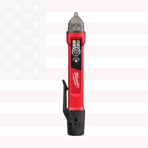 Milwaukee 3203-20 Dual Range Voltage Detector w/ LED