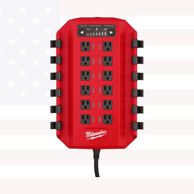 Milwaukee 3333-20A Power Manager – 20 Amp Circuit