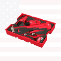 Milwaukee 48-22-0161 28pc. Hex Key & Hammer Set with Tray for PACKOUT Drawers