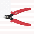 Milwaukee 48-22-6105D 5 in Mini Flush Cutting Pliers