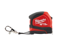 Milwaukee 48-22-6601 10 ft. Keychain Tape Measure with LED Light