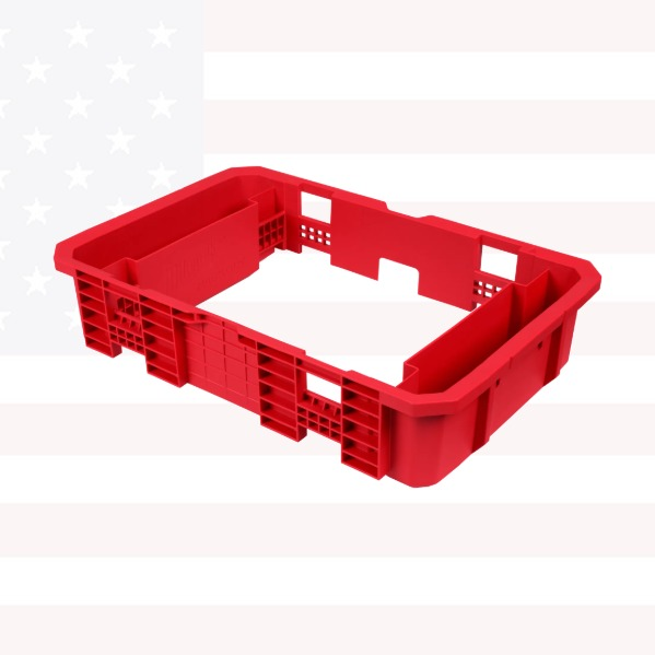 Milwaukee 48-22-8029 Tool Box Attachment Ready Tray for PACKOUT Tool Boxes