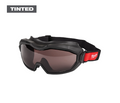 Milwaukee 48-73-2063 Tinted Dual Coat Len's Vented Goggles