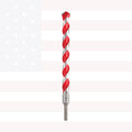 Milwaukee 48-20-9048 7/8" x 10" x 12" Carbide Hammer Drill Bit with POWER TIP