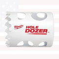 Milwaukee 49-56-0092 1-5/8" HOLE DOZER Bi-Metal Hole Saw