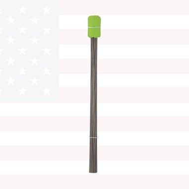 Empire 78-008 Green Stake Flag 100CT