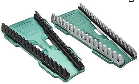 SATA ST95411 2PC WRENCH RACK (FOR 16 WRENCHES)