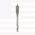 Milwaukee 48-27-0005 1/2" x 4.5" Flat Boring Bit