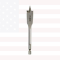 Milwaukee 48-27-0007 5/8" x 4.5" Flat Boring Bit