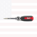 Milwaukee 48-22-2880 13in1 Cushion-Grip Screwdriver with ECX