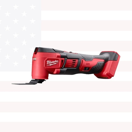 Milwaukee 2626-20 M18 Cordless Multi-Tool (Tool Only)
