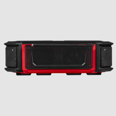 Milwaukee 2950-20 M18™ Jobsite Radio + Charger w/ PACKOUT™ Compatibility