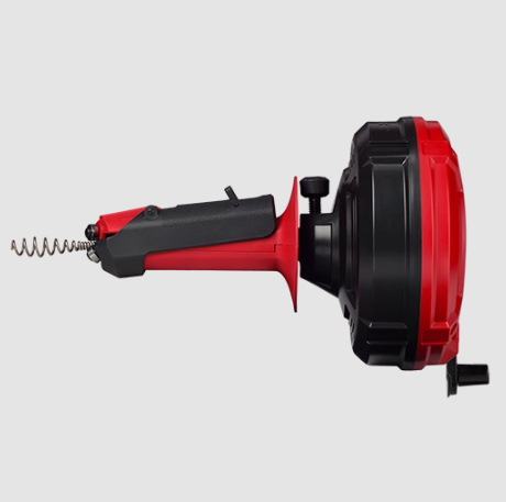 Milwaukee 49-16-2573 TRAPSNAKE™ 25’ Auger w/ CABLE DRIVE™
