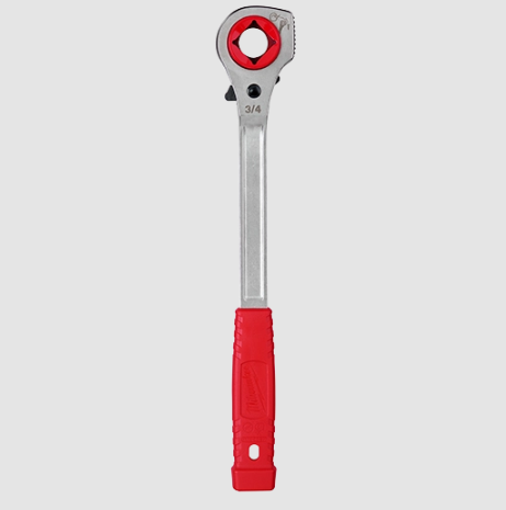 Milwaukee 48-22-9213M Lineman's High-Leverage Ratcheting Wrench