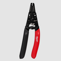Milwaukee 48-22-3080 20-32 AWG Dipped Grip Wire Stripper & Cutter