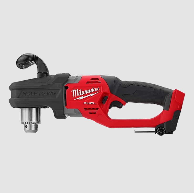 Milwaukee 2807-20 M18 FUEL HOLE HAWG 1/2" Right Angle Drill