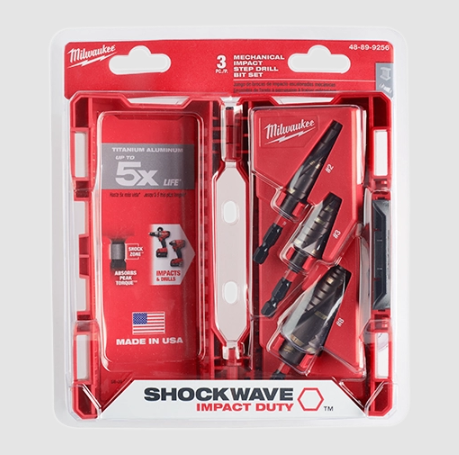 Milwaukee 48-89-9256 SHOCKWAVE™ Impact Duty™ KIT