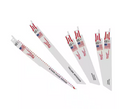 Milwaukee 49-22-1306A 6PC SAWZALL General Purpose Blade Set