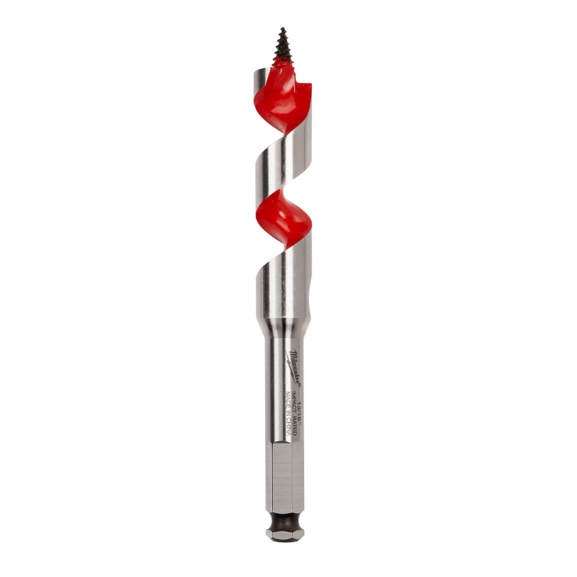 Milwaukee 48-13-0503 1/2" x 6" Ship Auger Bit