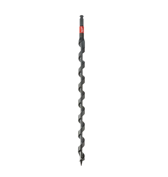 Milwaukee 48-13-6703 9/16" x 18" Lineman's Impact Auger Bit