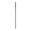 Milwaukee 48-13-6802 1/2" x 24" Lineman's Impact Auger Bit