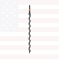 Milwaukee 48-13-6707 SHOCKWAVE Impact Duty 13/16" x 18" Lineman's Auger Bit
