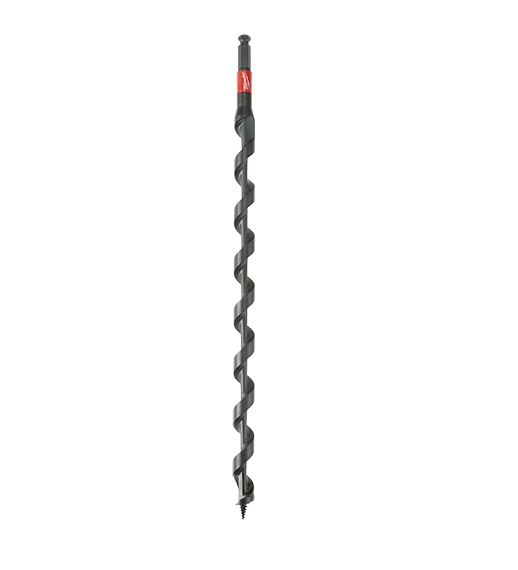 Milwaukee 48-13-6707 13/16" x 18" Lineman's Impact Auger Bit