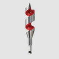 Milwaukee 48-13-1003 1" x 6" Ship Auger Bit