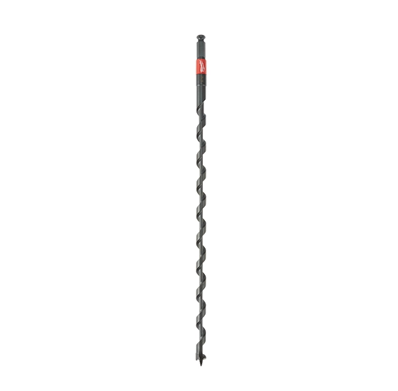 Milwaukee 48-13-6804 5/8" x 24" Lineman's Impact Auger Bit