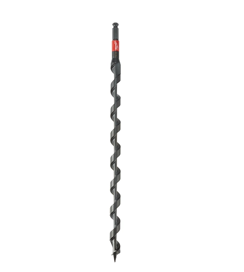 Milwaukee 48-13-6809 SHOCKWAVE Impact Duty 15/16" x 24" Lineman's Auger Bit