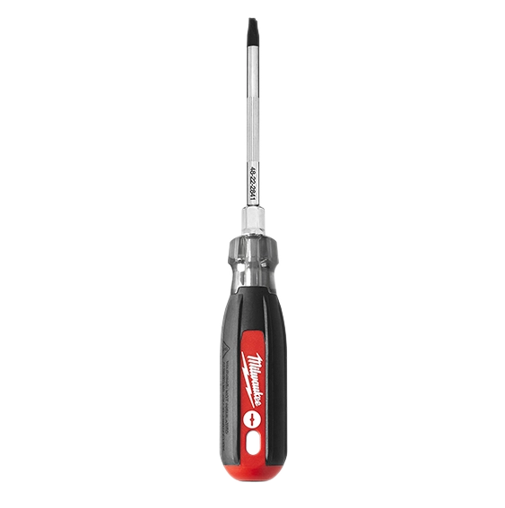Milwaukee 48-22-2841 #1 ECX 4" Cushion Grip Screwdriver