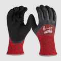 Milwaukee 48-73-7943B 12PC Cut Level 4 Winter Dipped Gloves - XL