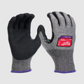 Milwaukee 48-73-7013B XL 12 Pair Cut Lvl 7 High-Dex Nitrile Dipped Gloves