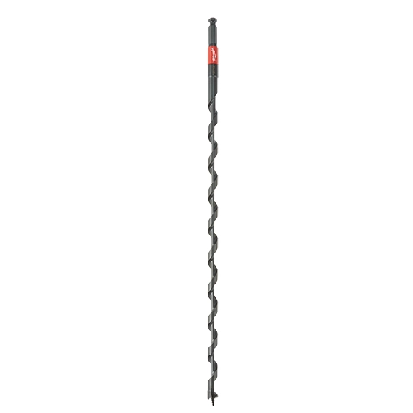Milwaukee 48-13-6907 SHOCKWAVE Impact Duty 13/16" x 30" Lineman's Auger Bit