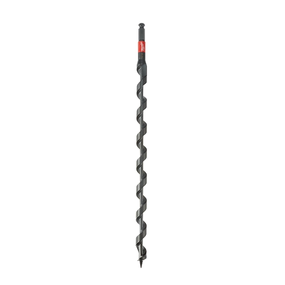 Milwaukee 48-13-6705 SHOCKWAVE Impact Duty 11/16" x 18" Lineman's Auger Bit
