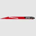 Milwaukee 48-00-5373 3PC 12" WRECKER with SAWZALL Blade for Multi-Material