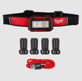 Milwaukee 2012R Rechargeable Magnetic Headlamp And Task Light (Open Box)