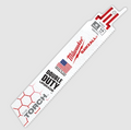 Milwaukee 48-01-2762 10PC 6" 14 TPI The Torch SAWZALL Blades