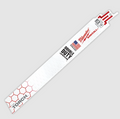 Milwaukee 48-01-2768 10PC 9" 18 TPI The Torch SAWZALL Blades