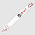 Milwaukee 48-01-2788 25PC 9" 18 TPI The Torch SAWZALL Blades