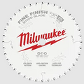 Milwaukee 48-40-0524 5-3/8" 36T Fine Finish Circular Saw Blade